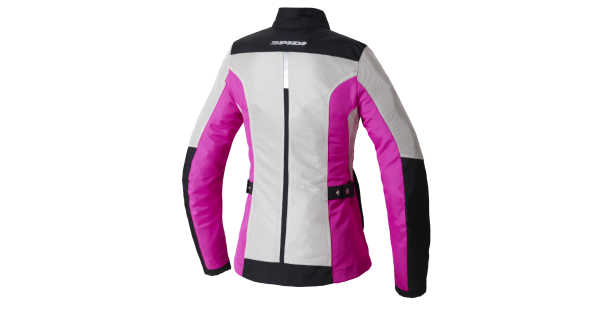 Spidi solar net women's jacket hotsell